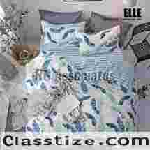 High-Quality Cotton Bed Sheet Supplier | Luxurious Home Linens