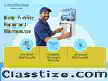 Professional Water Purifier Repair and Maintenance Service by LocalRamu 