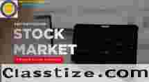Best Stock Market Institute in Delhi NCR with Live Market Training