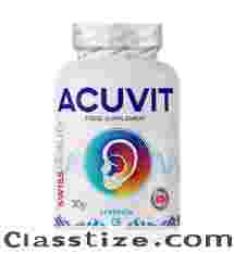 Acuvit Germany – Price, Benefits, Reviews & Where to Buy in Germany