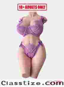 Experience Ultimate Satisfaction with a Realistic Silicone Sex Doll Torso | Call 9836351212