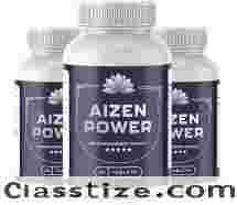 Dominate The Male Enhancement with Aizen Power | Grow Stronger, Bigger, Larger!