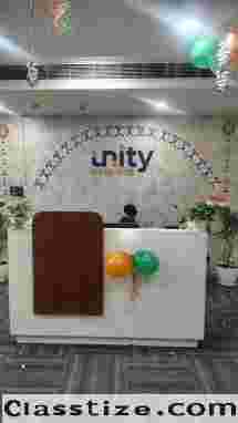 Affordable Coworking Space & Offices in Hyderabad 