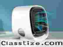Can I add ice to AiraBreeze Air Cooler?