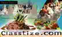 Luxury Menus for Weddings, Parties & Corporate Galas - Classical Caterers