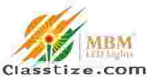 MBM LED Lights: Rooftop Solar Plant in Bhopal | Rooftop Solar Plant in Madhya Pradesh