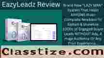 EazyLeadz Review: (Confidential) Make your Targeted Traffic.