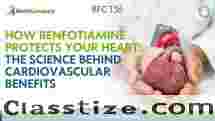 How Benfotiamine Protects Your Heart