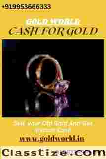 Come with any amount of gold and get instant cash on your gold.