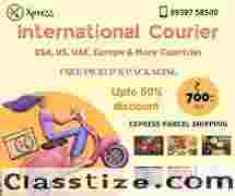 INTERNATIONAL COURIER SERVICES IN MEDAVAKKAM 8939758500