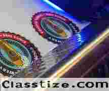 Durable Hard Surface Customization Using DTF Single Image Printing