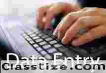 Easy Data Entry Work from Home