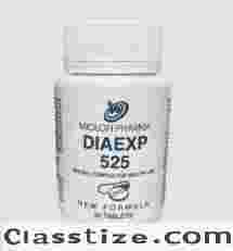 Order Diaexp 525 in Ukraine – Latest Price, Ingredients & Reviews