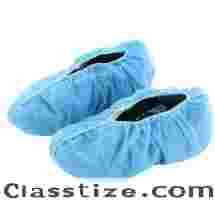  Step into Cleanliness with Disposable Shoe Covers - Cetrix Store!