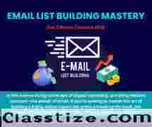 Email List Building Mastery – What Magic Of Email Marketing