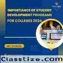 Importance of student development programs for colleges 2024 