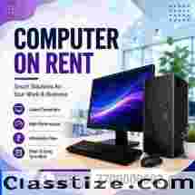 rental on computer price 1999