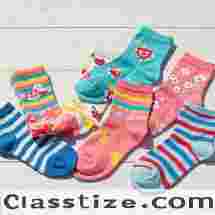 Cool Custom Socks for Summer