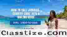 How to Call Jamaica – Country Code +876 - AmanTel