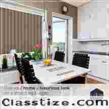 Stylish Designer Window Blinds for Elegant Interiors