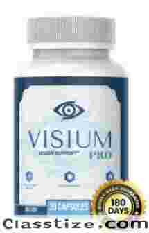 Is Visium Pro safe for long-term use?