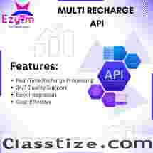 Unlock the Potential of Your Robotic Systems with Our M Robotic Recharge API!