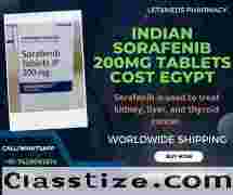 Buy Generic Sorafenib Tablet Brands Online at Wholesale Price Manila Thailand UAE