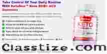 KetoNex Keto BHB+ ACV Gummies Review CA: A Practical Breakdown