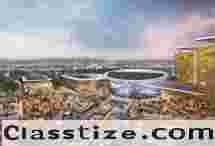 Migsun Rohini Central – High Return Commercial Investment in Delhi