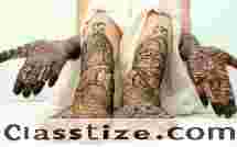Best Bridal Mehndi Artists in Patna – Stunning Designs You’ll Love