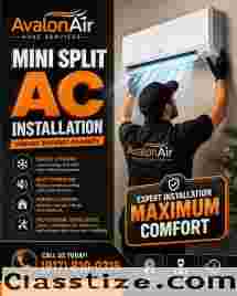 AvalonAir HVAC Services 