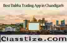 Best Dabba Trading App in Chandigarh