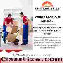 Local Packers and Movers Gurgaon | City Logistics