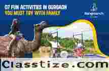 Best Farms in Gurgaon for a Fun Picnic Day Out