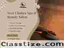 Peaceful spa in Cochin