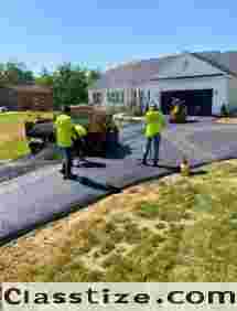 Asphalt Driveways in Columbus Ohio for Lasting Surface Quality