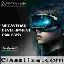Enter the Virtual world with metaverse brilliance | Osiz Technologies