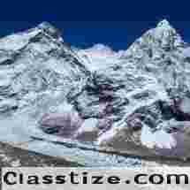 Mt. Everest Base Camp South Nepal