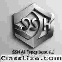 SSH All Types Ac Service Center - AC Repair shop in Lucknow