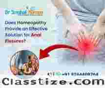 Get Relief from Fissures Pain & Discomfort with Homeopathic Treatment!