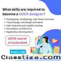 Best UI UX Design Course in Hyderabad