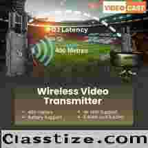 Cheap and best wireless video transmitter near me 