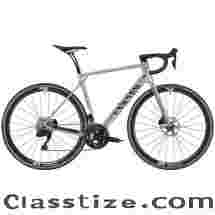 2025 Canyon Endurace Cf 7 Di2 Road Bike (KINGCYCLESPORT)