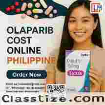 Buy Affordable Lynza Olaparib 150 mg Tablets Online in Philippines