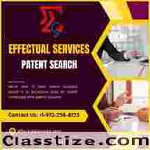 Patents Search Europe- Effectual Services