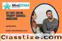 Adult Therapy Online Services  - Mindzenia