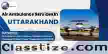 Air Ambulance Services in Uttarakhand | Fast Medical Transport