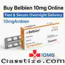 Buy Belbien 10mg Online – Fast & Secure Overnight Delivery | 10mgAmbien