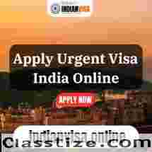 Apply Urgent Visa India Online