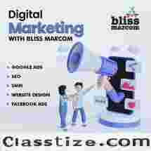 Blissmarcom: Premier Digital Marketing Agency in New Delhi
